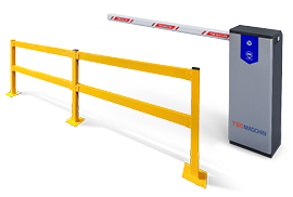 Category Barrière & markering