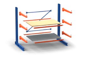 Category Draagarmstellingen accessoires