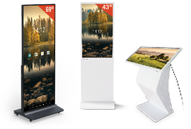 Category Digital signage