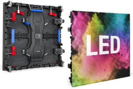 Category LED videowanden