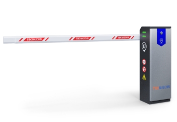 Automatische elektrische slagboom, slagboom voor parkeerplaats ES3500, TecMaschin 