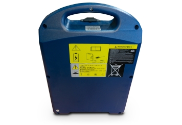 Vervangende accu voor elektrische pallettruck HWE1500-2, 24 V 30 Ah, SolidHub