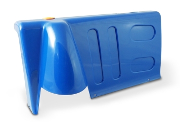 Deksel voor HE1200/3, SolidHub