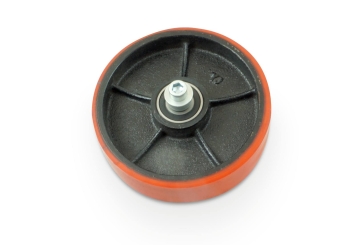 Aandrijfwiel zonder rem voor HSE1000/3, SolidHub