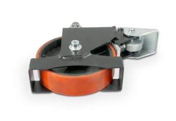 Aandrijfwiel met rem voor HSE1000/3, SolidHub