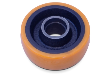 Steunwiel voor HE1200/4, SolidHub