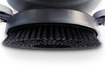 Reinigingsborstel voor schrobzuigautomaat SWM33, diameter {7353}, wipeket