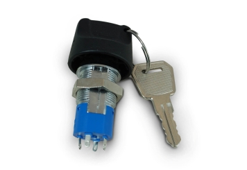 Slot inclusief 2 sleutels voor HWE1500-2, SolidHub