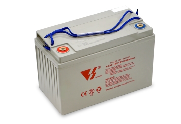 1 x batterij voor SKM200E, 8 V / 25 Ah, wipeket