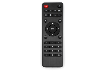 Afstandsbediening voor klantenstopper DAO-LCD43E, Android 11 TecMaschin