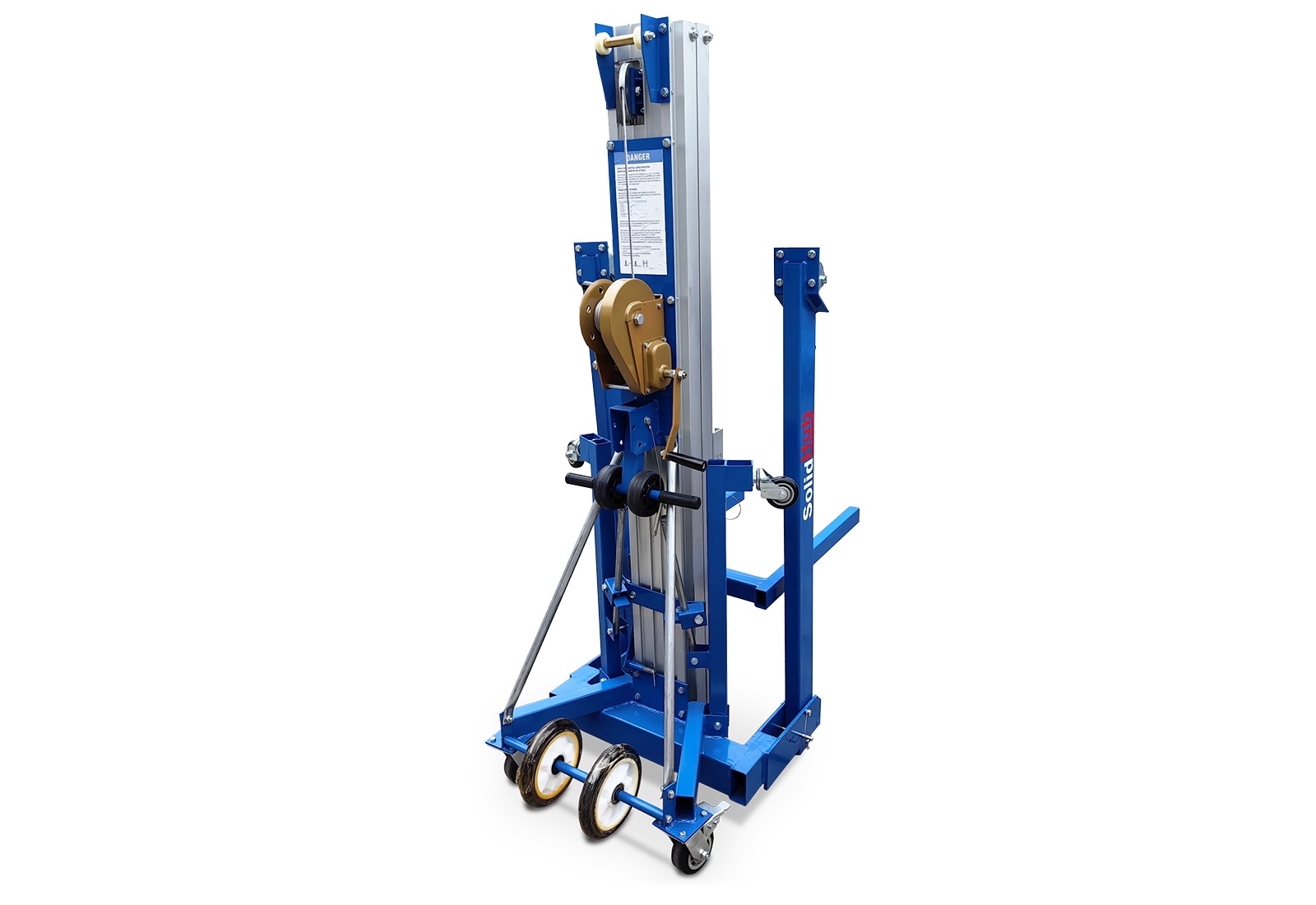 STIX Motorradständer SPK-04 - Stabiler Montageständer für Motorräder