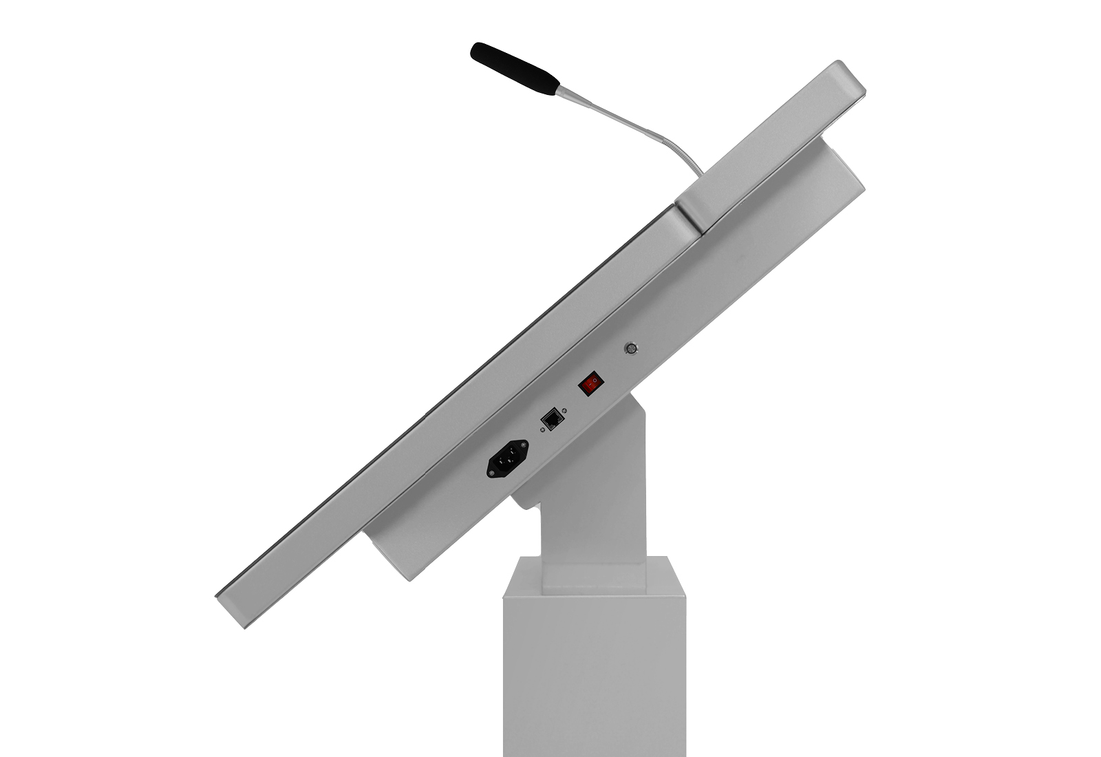 Lessenaar Digitale lessenaar DRPT-27, 27 in, TecMaschin | TOPREGAL