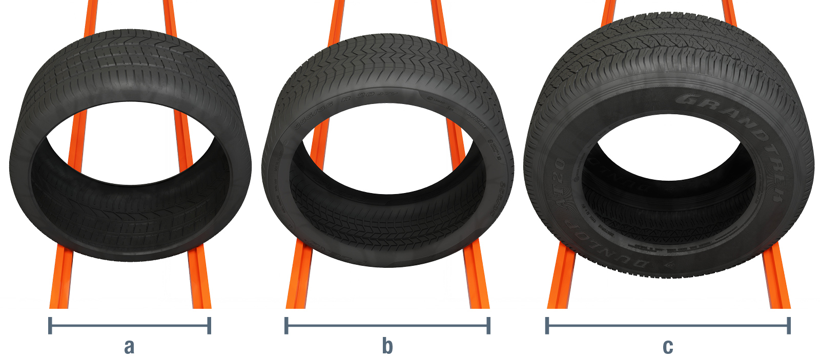 Verschillende schapdieptes