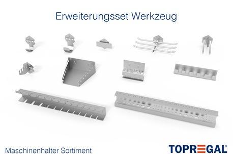 Gereedschaphoudersets