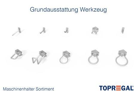 Gereedschaphoudersets