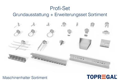 Gereedschaphoudersets